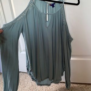 Light blue shirt from Aeropostale